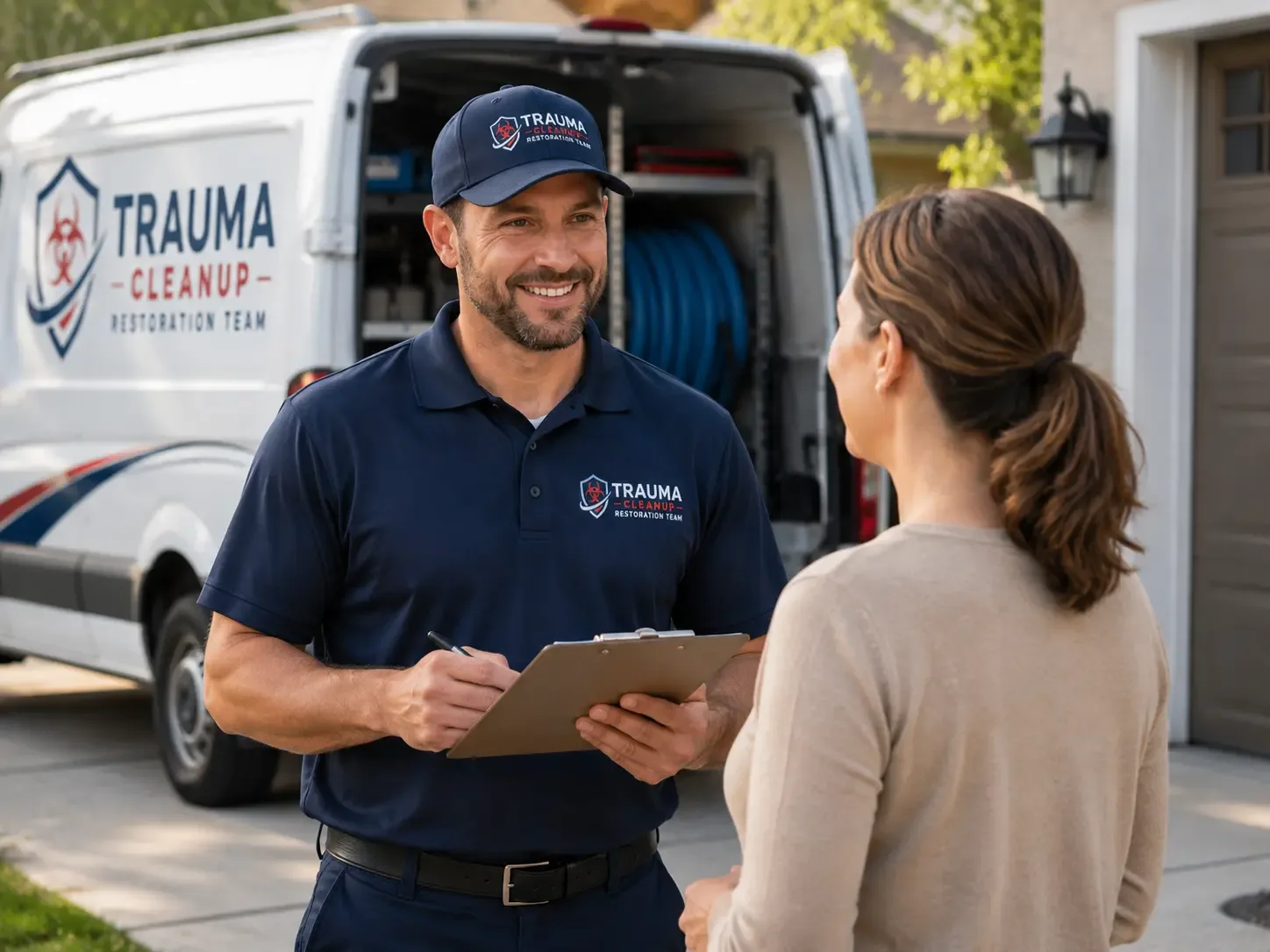 Trauma Cleanup Hamilton, NY FAQs